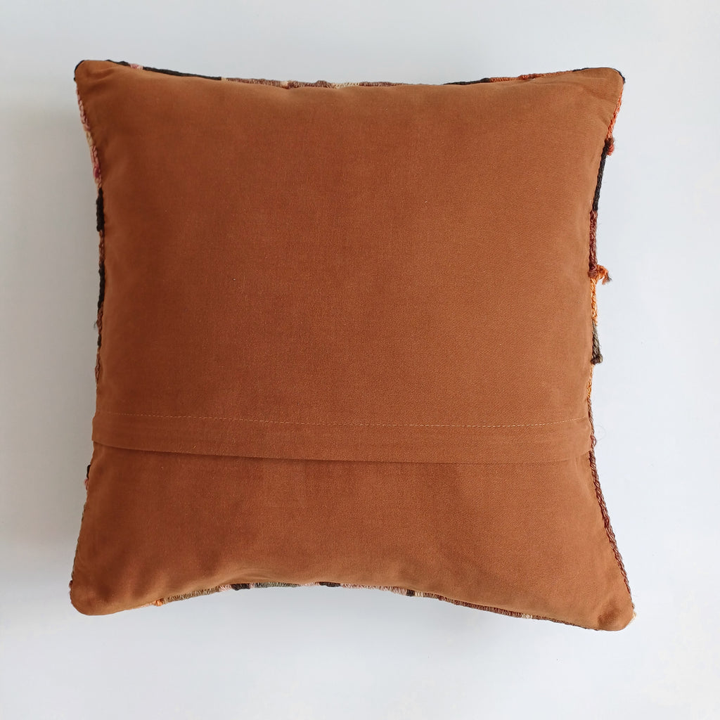 Vintage Cushion Cover 16''x16'' / 40x40 CM