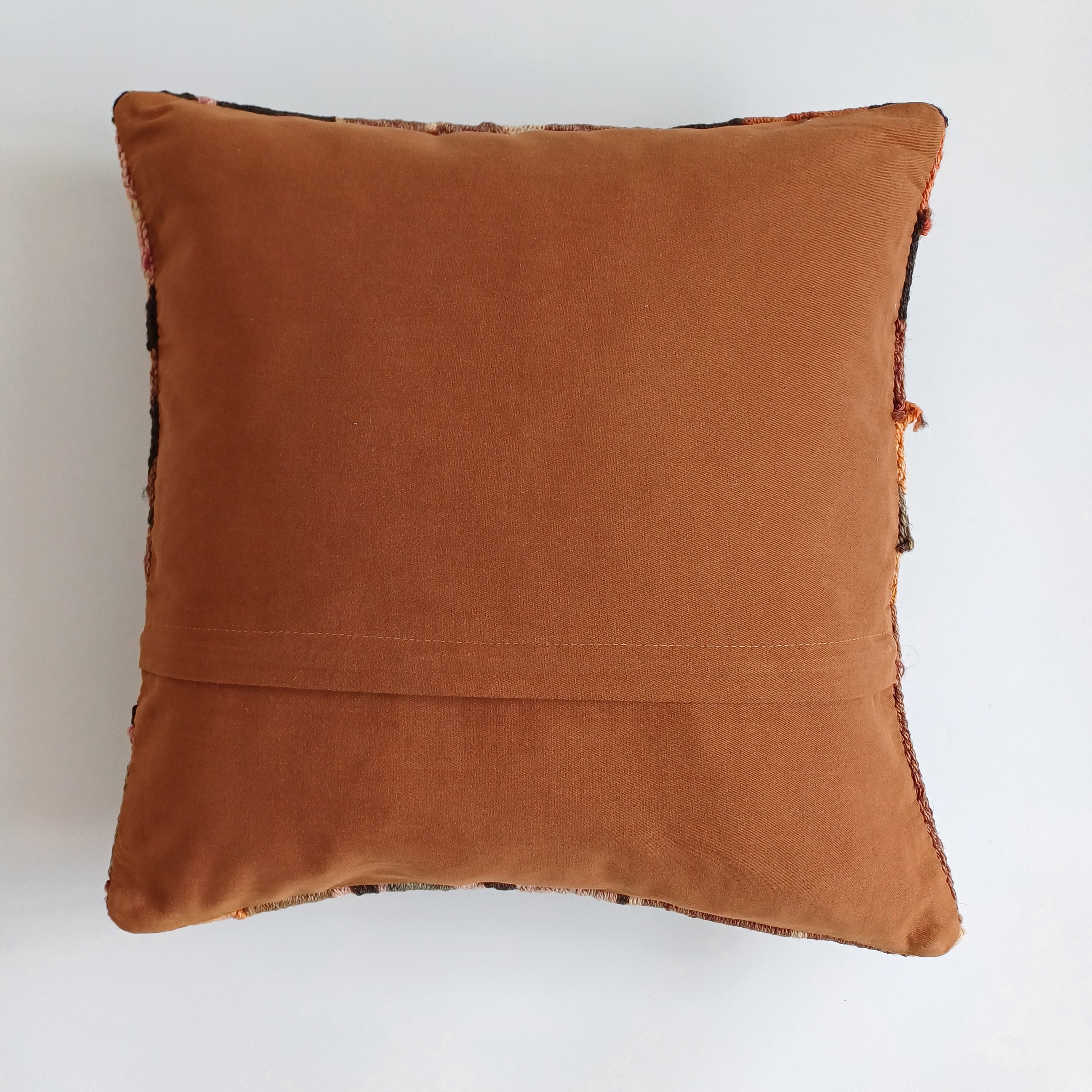 Vintage Cushion Cover 16''x16'' / 40x40 CM