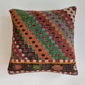 Vintage Cushion Cover 16''x16'' / 40x40 CM