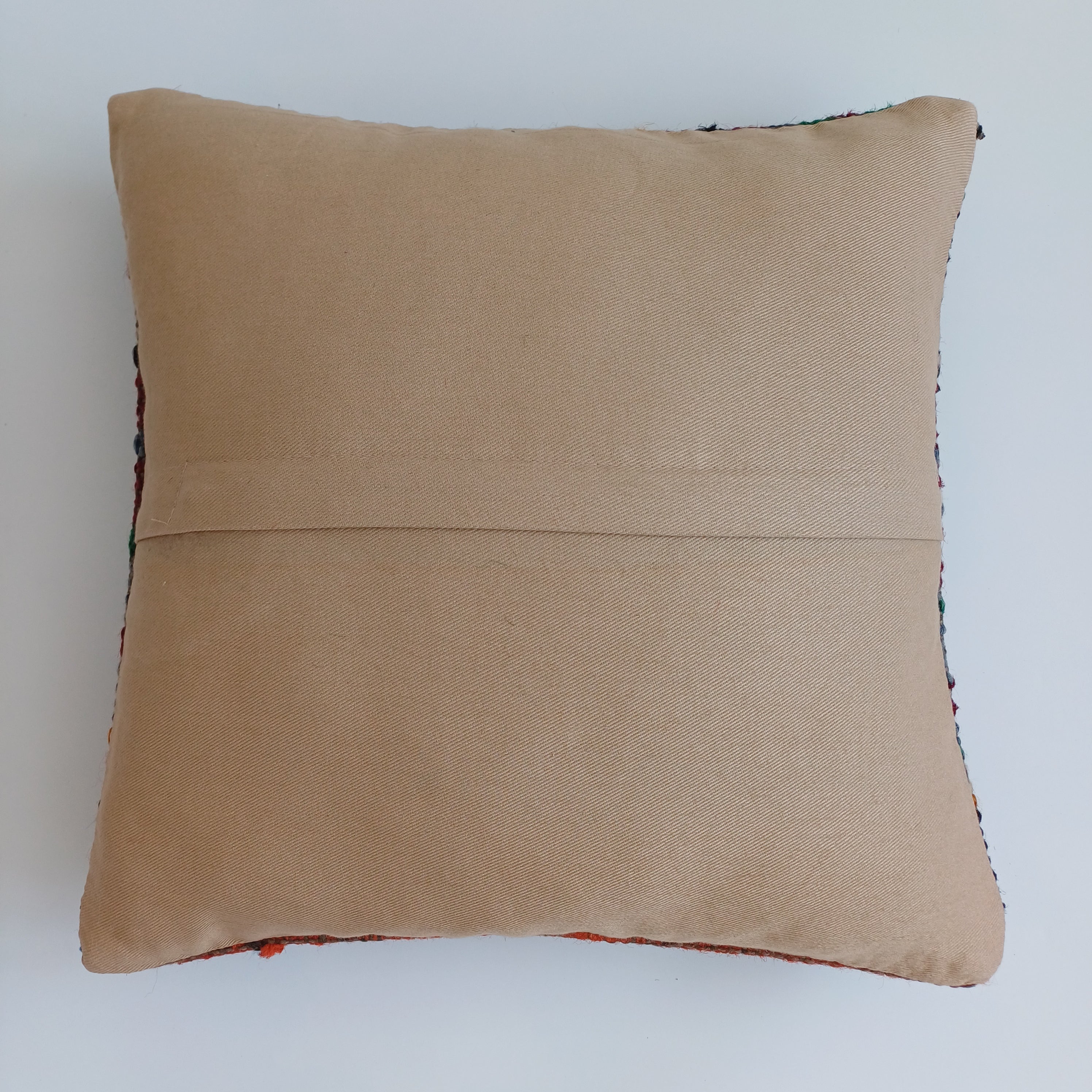 Vintage Cushion Cover 16''x16'' / 40x40 CM