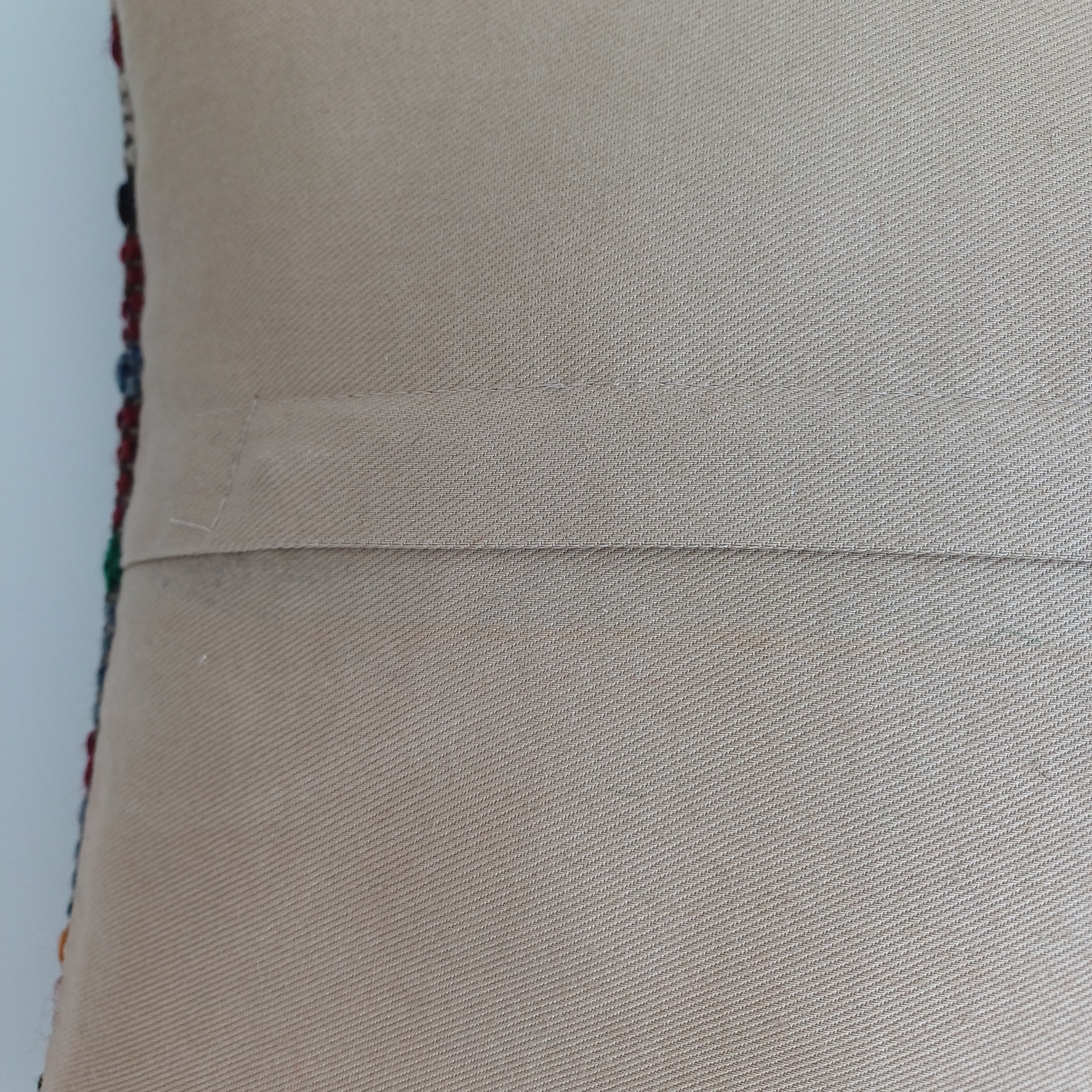 Vintage Cushion Cover 16''x16'' / 40x40 CM