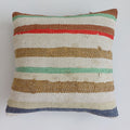 Handmade Vintage Cushion Cover 16''x16'' / 40x40 CM