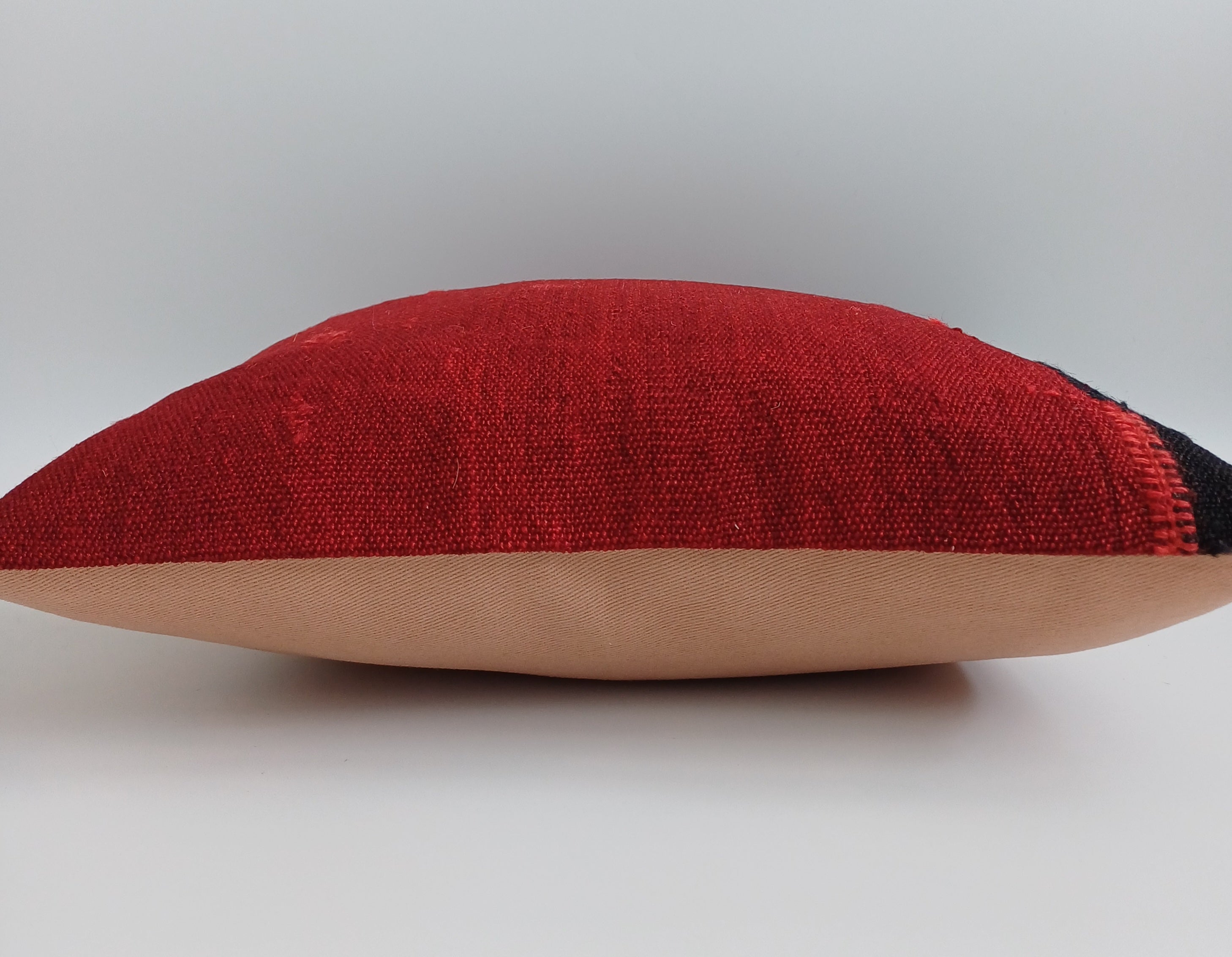 Handmade Vintage Cushion Cover 16''x16'' / 40x40 CM