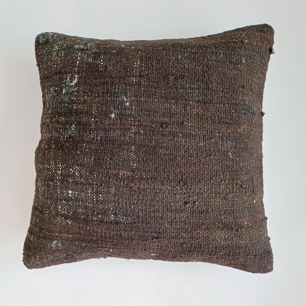 Handmade Vintage Cushion Cover 16''x16'' / 40x40 CM