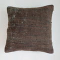 Handmade Vintage Cushion Cover 16''x16'' / 40x40 CM