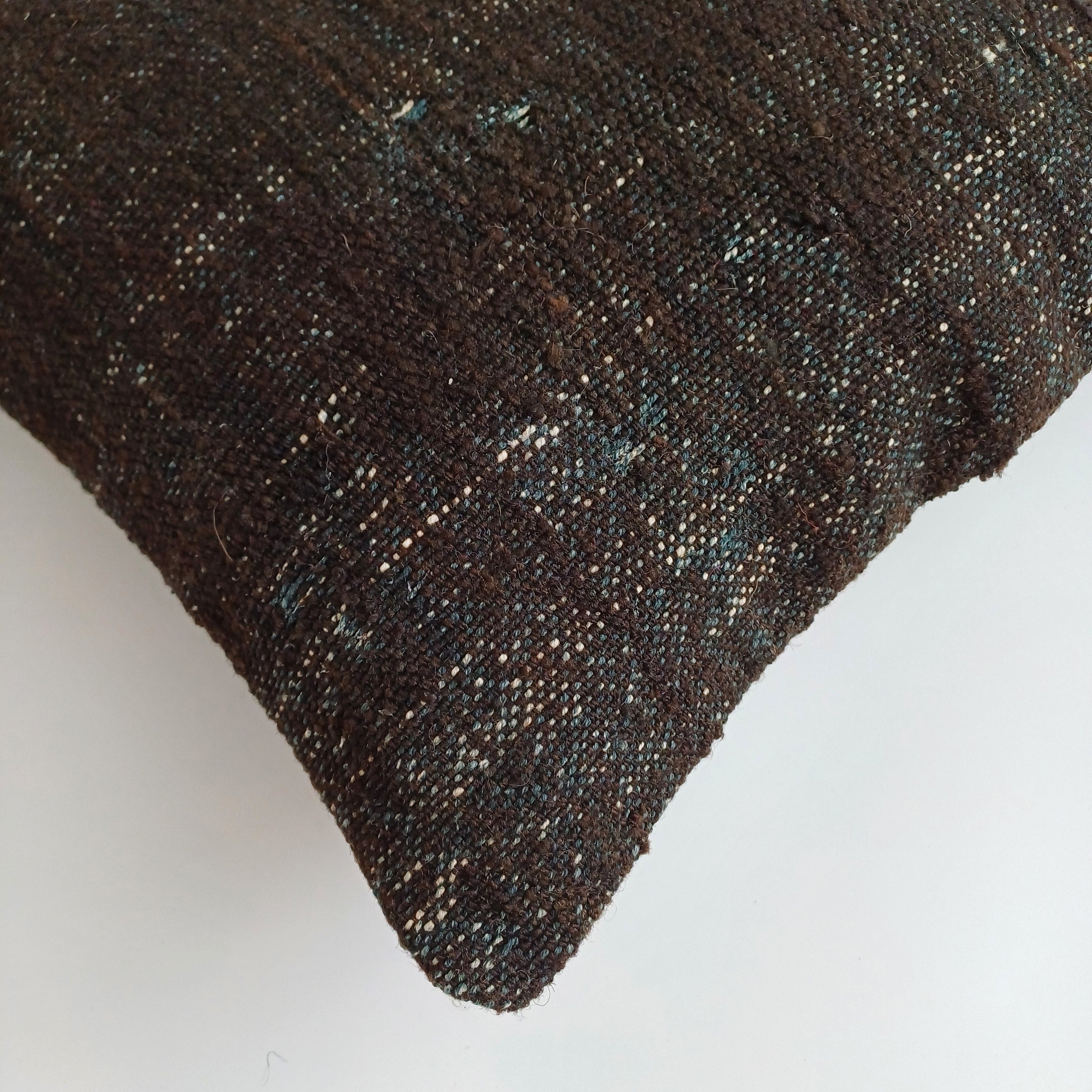 Handmade Vintage Cushion Cover 16''x16'' / 40x40 CM