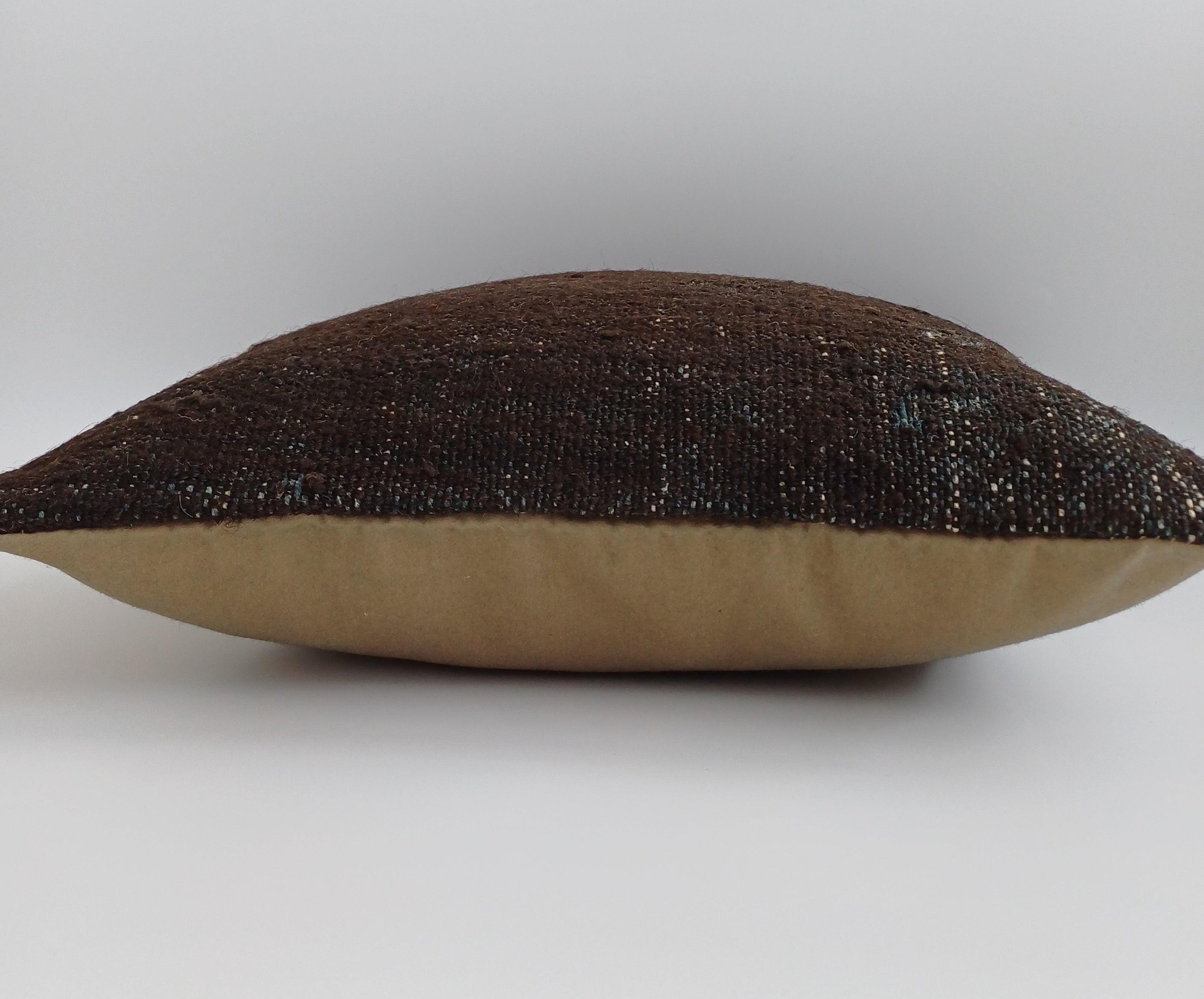 Handmade Vintage Cushion Cover 16''x16'' / 40x40 CM