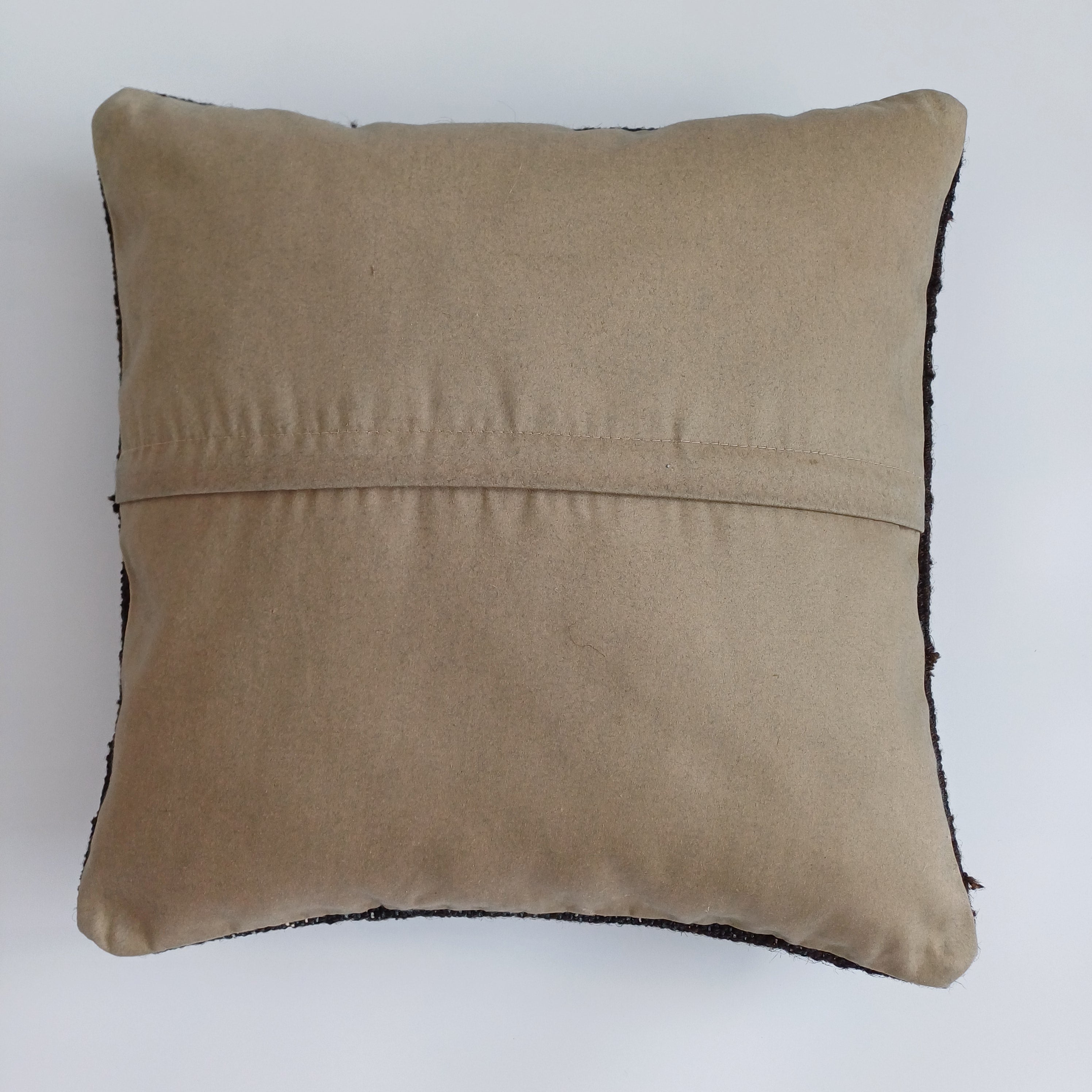 Handmade Vintage Cushion Cover 16''x16'' / 40x40 CM