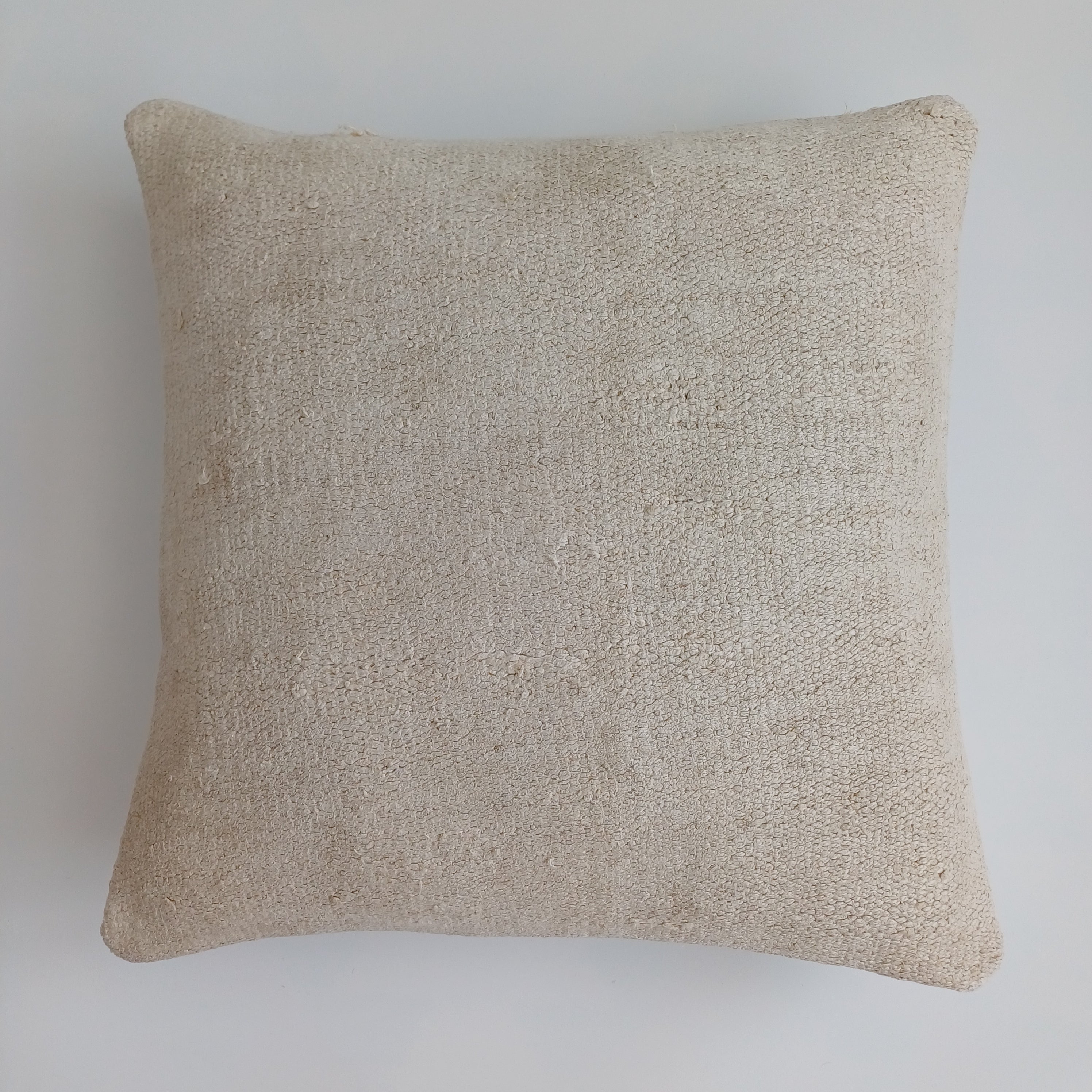 Handmade Vintage Cushion Cover 16''x16'' / 40x40 CM