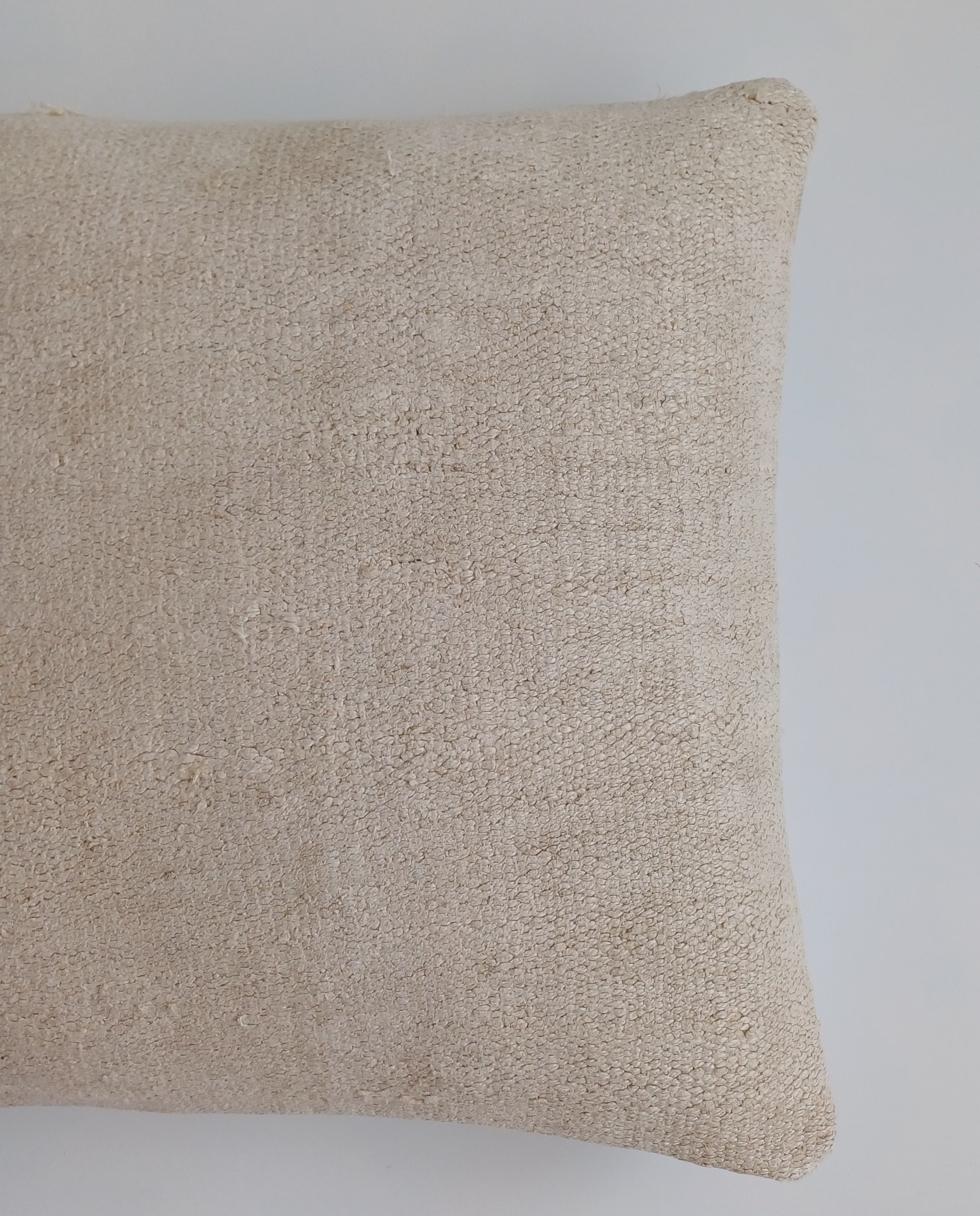 Handmade Vintage Cushion Cover 16''x16'' / 40x40 CM