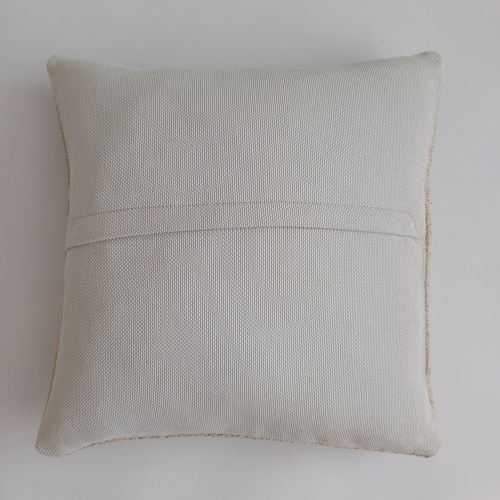 Handmade Vintage Cushion Cover 16''x16'' / 40x40 CM