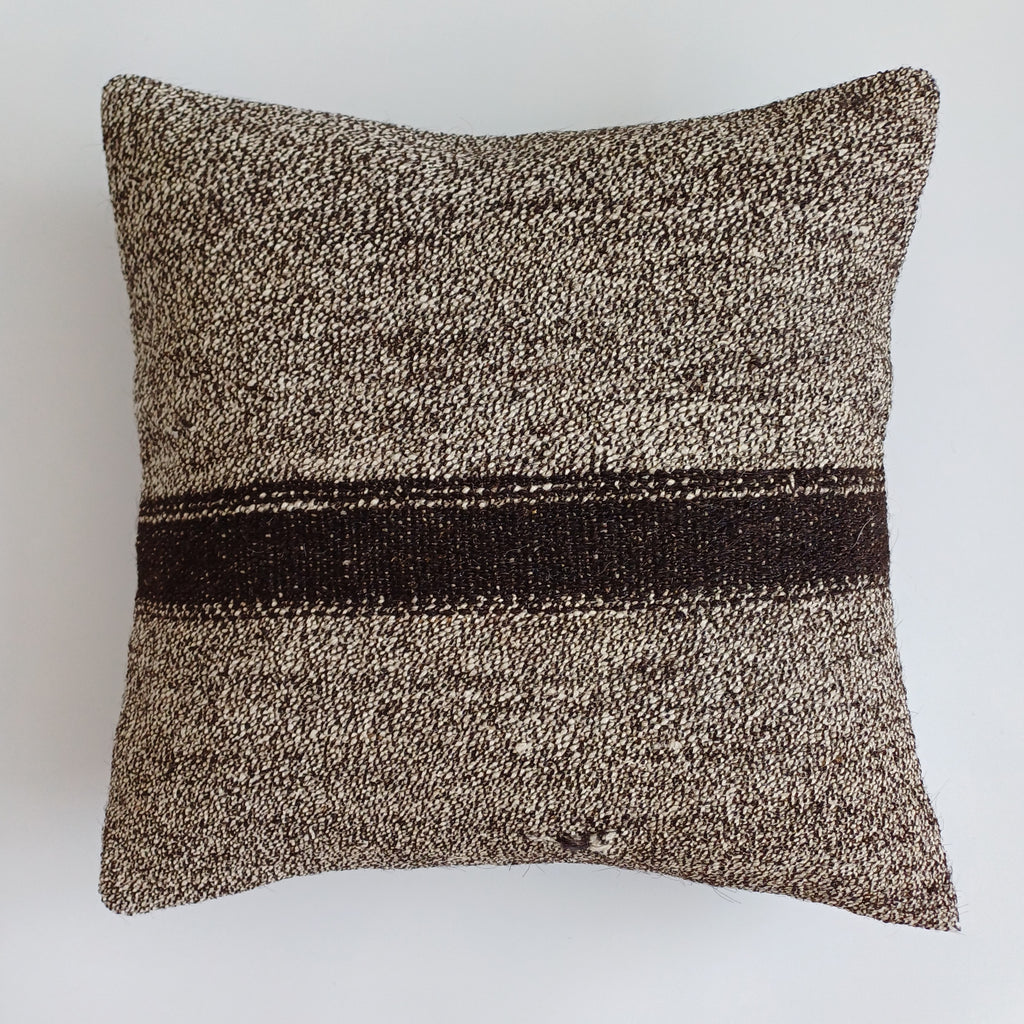 Handmade Vintage Cushion Cover 16''x16'' / 40x40 CM