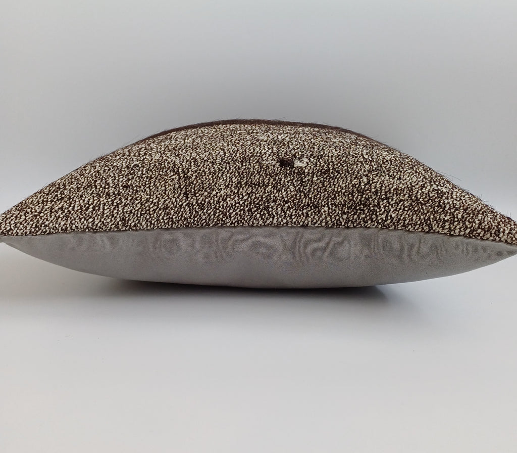 Handmade Vintage Cushion Cover 16''x16'' / 40x40 CM