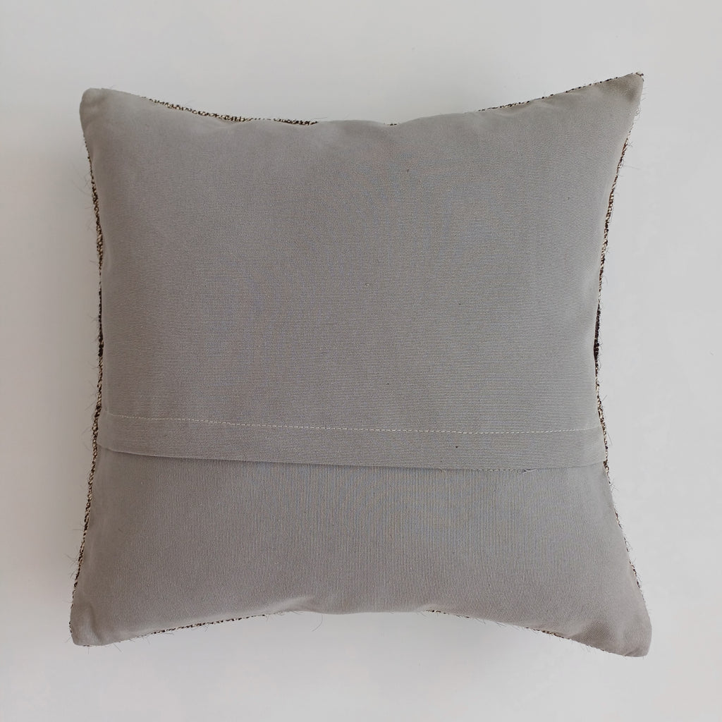 Handmade Vintage Cushion Cover 16''x16'' / 40x40 CM