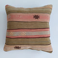 Handmade Vintage Cushion Cover 16''x16'' / 40x40 CM