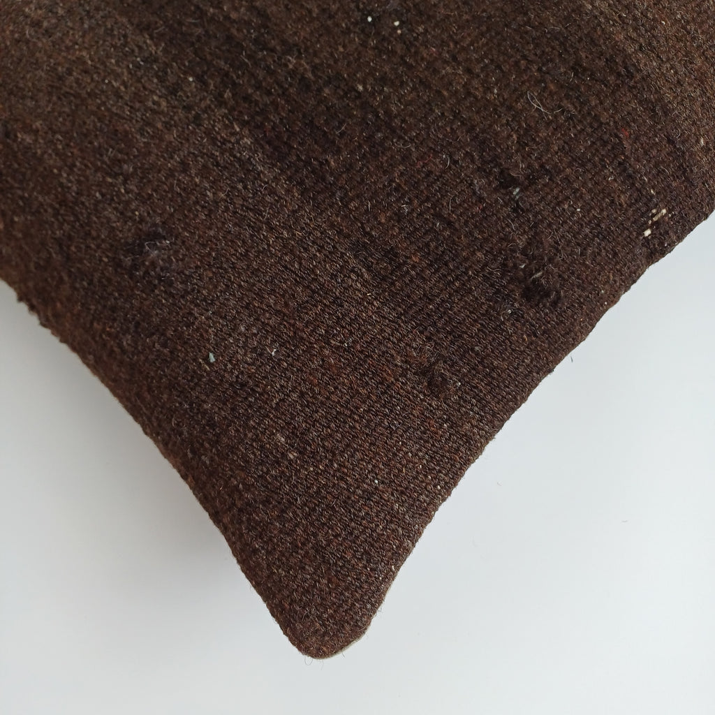 Handmade Vintage Cushion Cover 16''x16'' / 40x40 CM