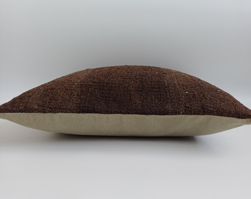 Handmade Vintage Cushion Cover 16''x16'' / 40x40 CM