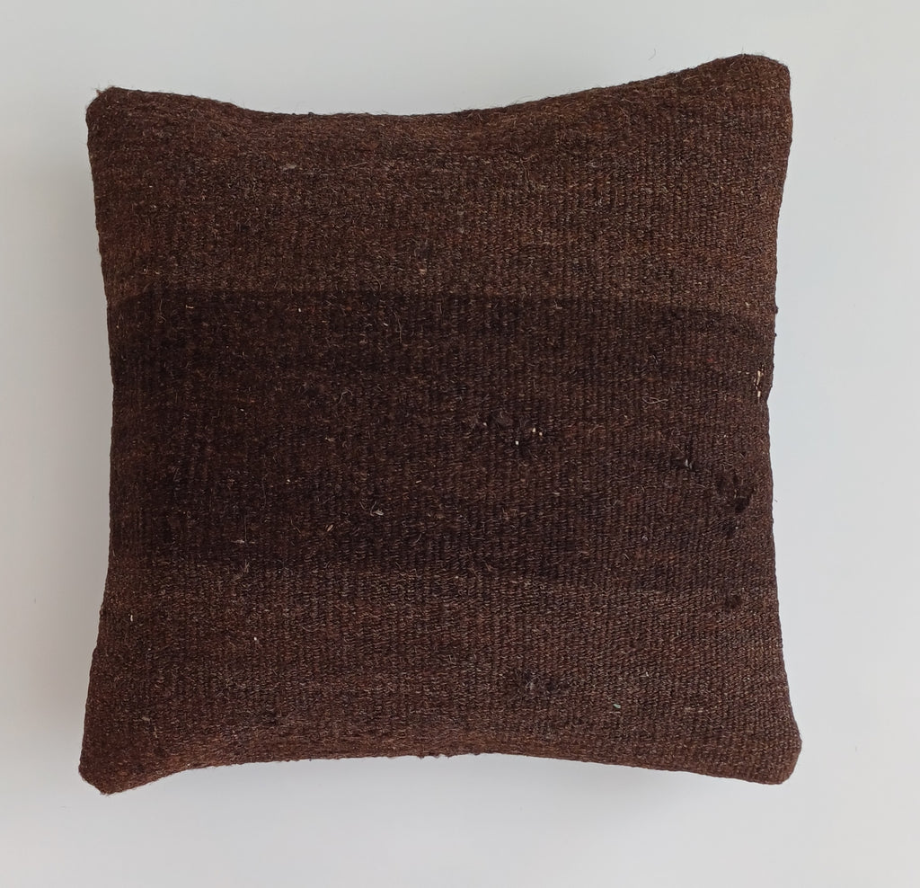 Handmade Vintage Cushion Cover 16''x16'' / 40x40 CM