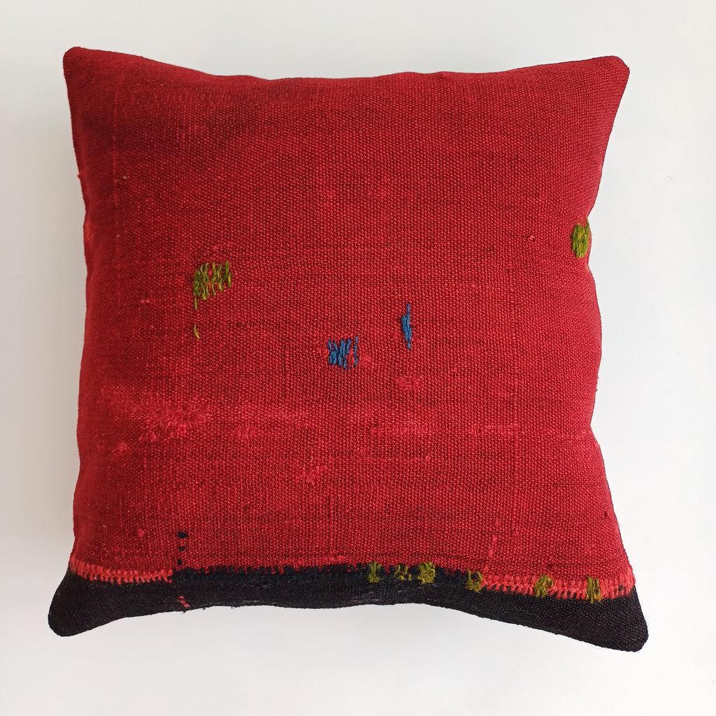 Vintage Cushion Cover 16''x16'' / 40x40 CM
