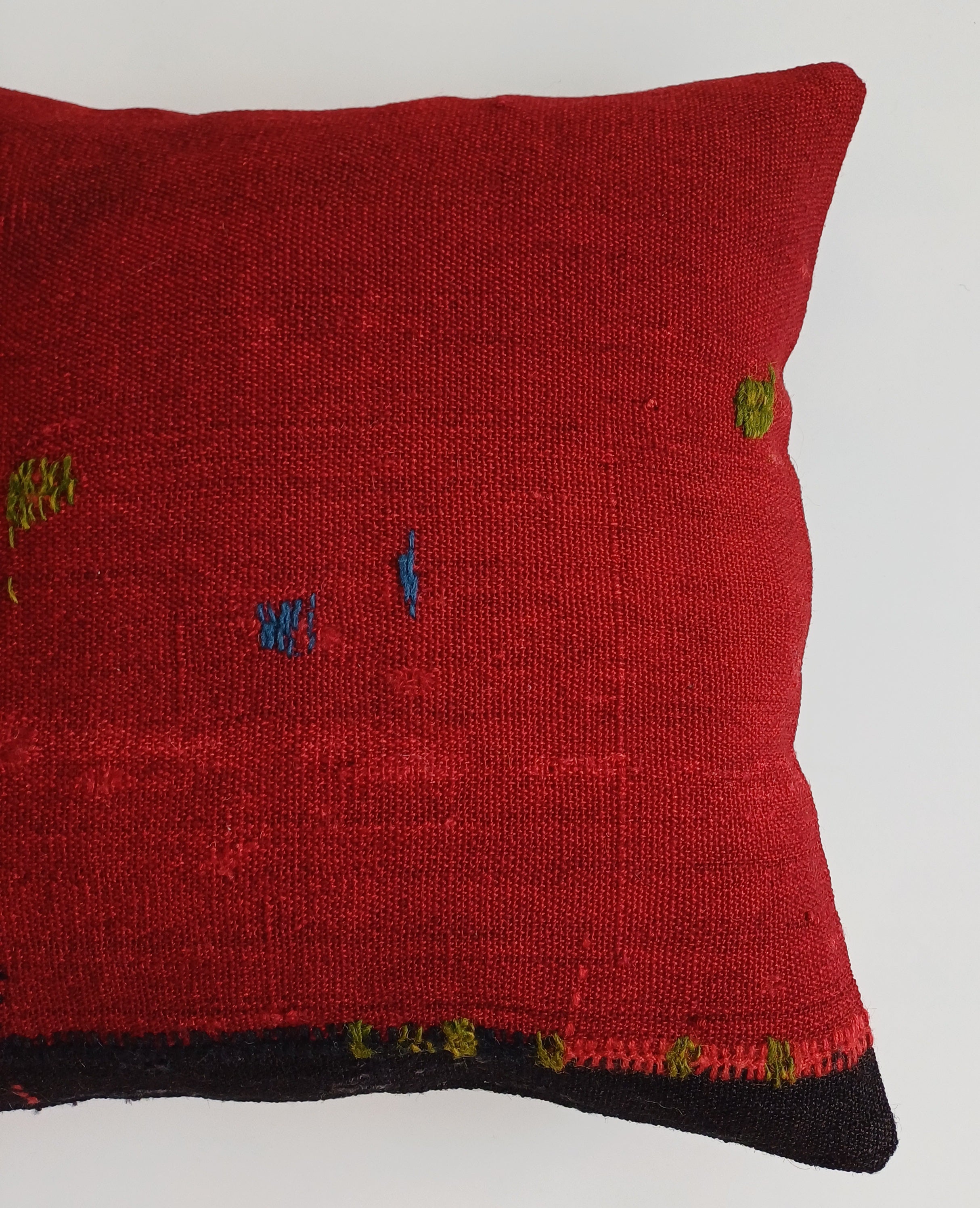 Vintage Cushion Cover 16''x16'' / 40x40 CM