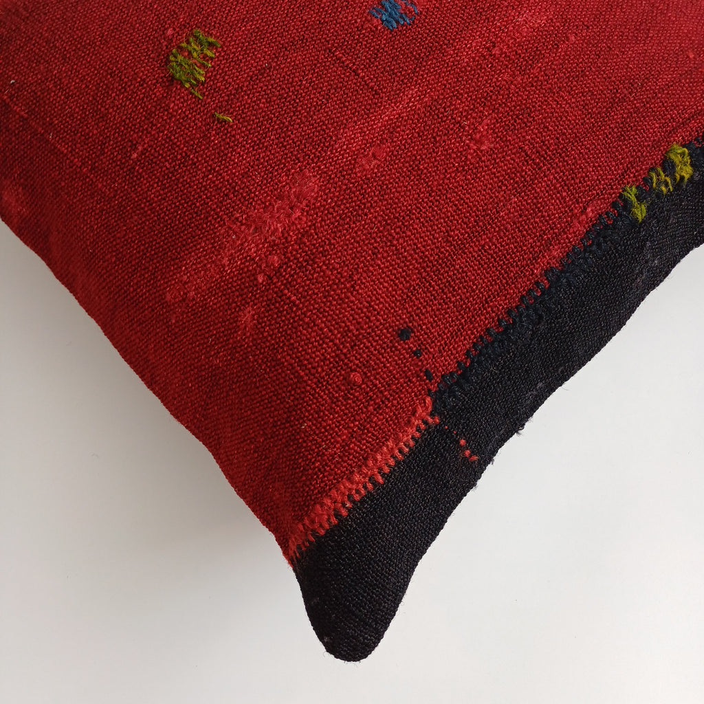 Vintage Cushion Cover 16''x16'' / 40x40 CM