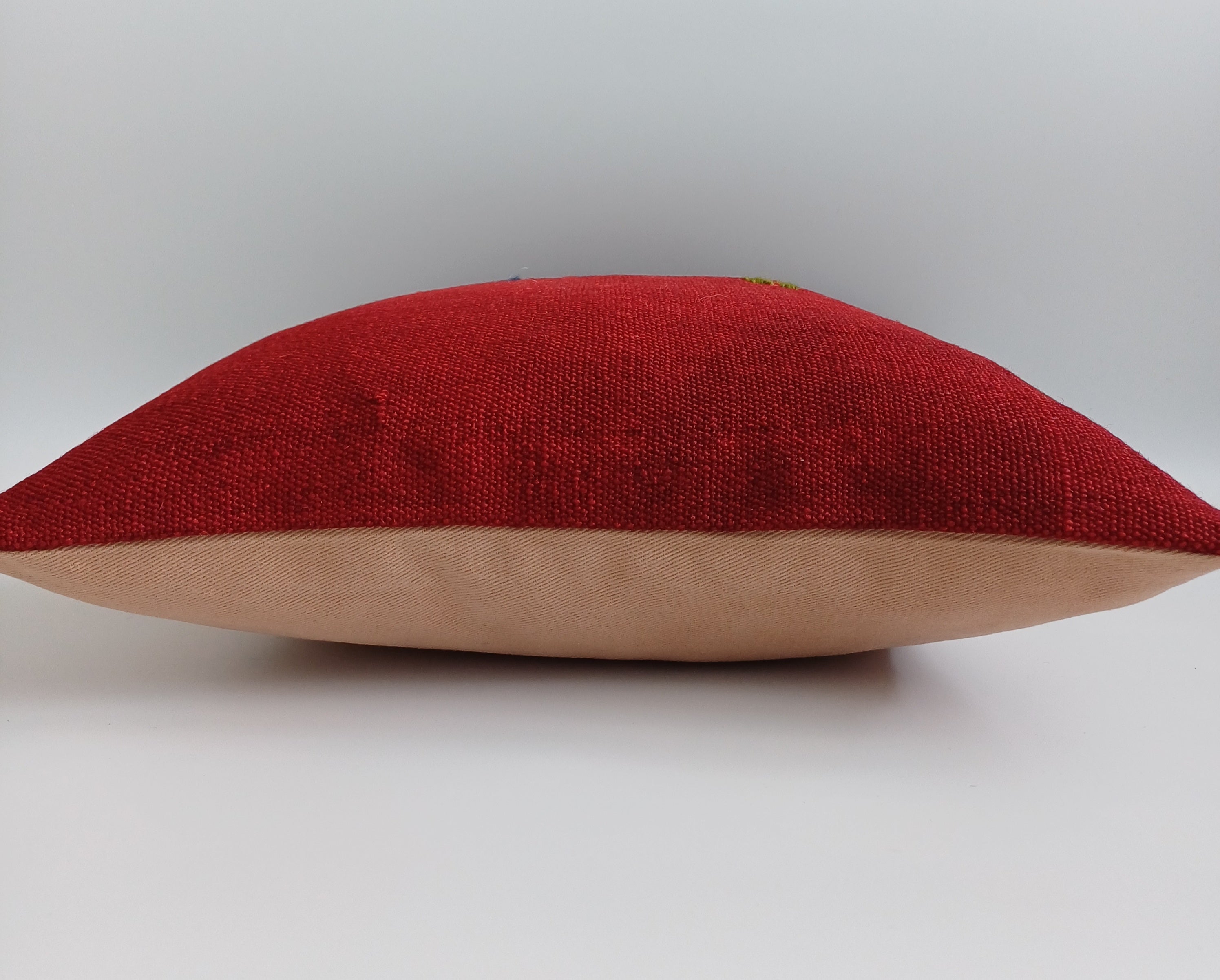 Vintage Cushion Cover 16''x16'' / 40x40 CM