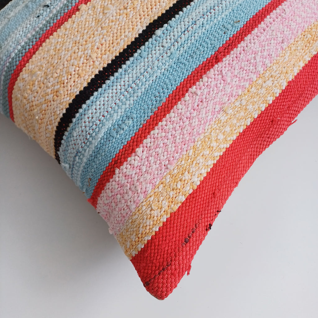 Vintage Cushion Cover 16''x16'' / 40x40 CM