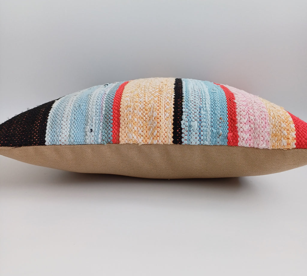 Vintage Cushion Cover 16''x16'' / 40x40 CM