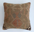 Vintage Cushion Cover 16''x16'' / 40x40 CM