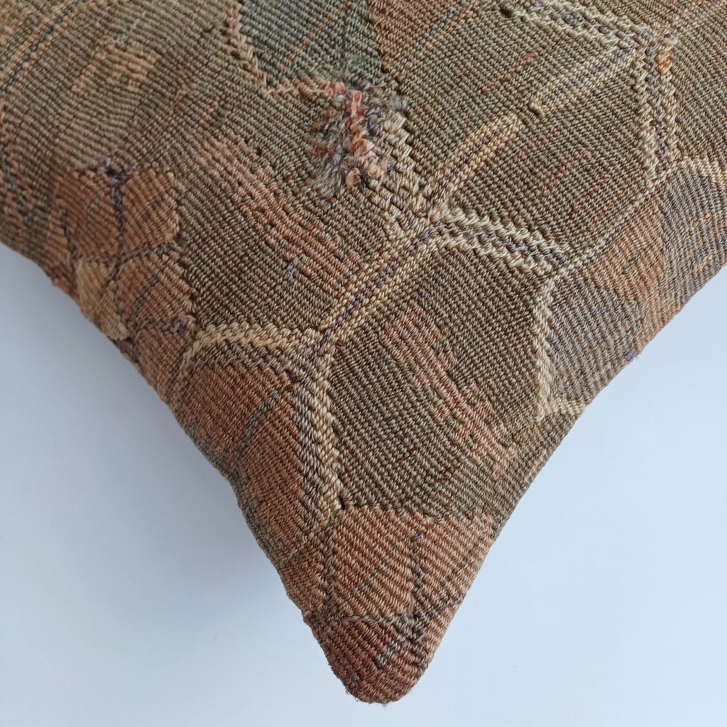 Vintage Cushion Cover 16''x16'' / 40x40 CM