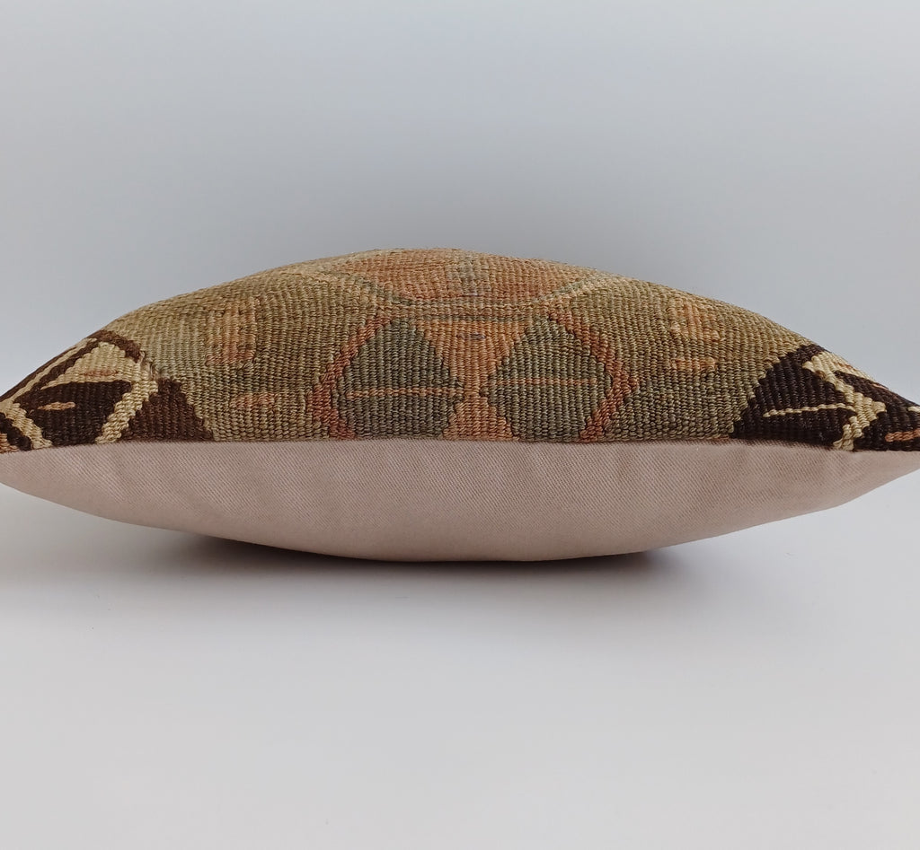 Vintage Cushion Cover 16''x16'' / 40x40 CM