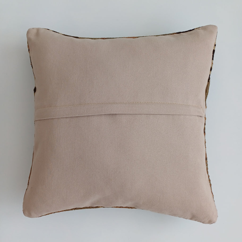 Vintage Cushion Cover 16''x16'' / 40x40 CM