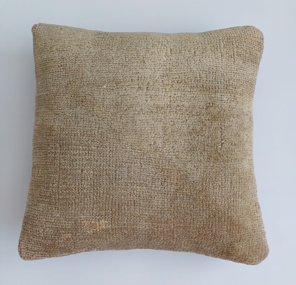 Vintage Cushion Cover 16''x16'' / 40x40 CM