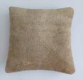 Vintage Cushion Cover 16''x16'' / 40x40 CM