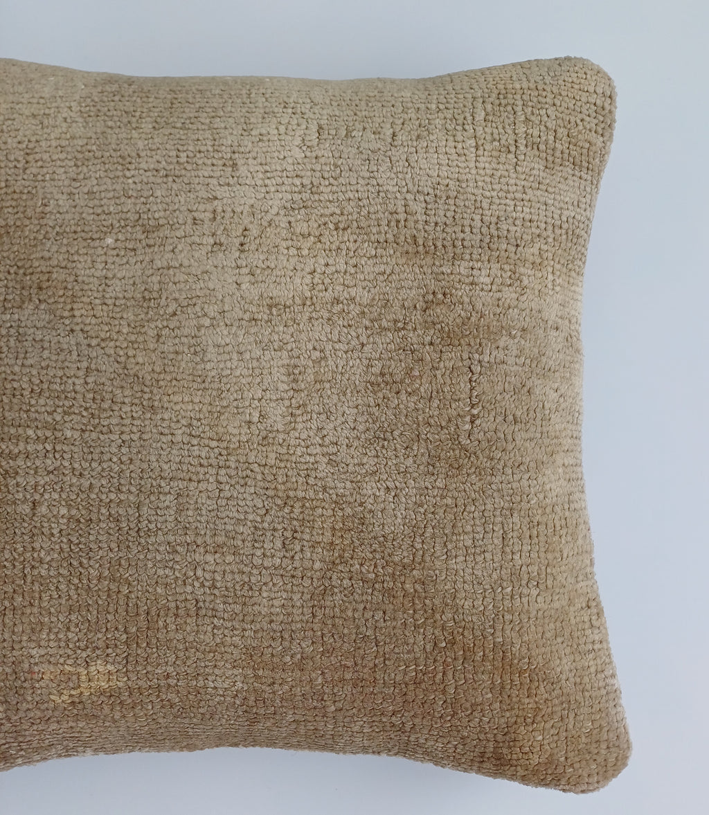 Vintage Cushion Cover 16''x16'' / 40x40 CM