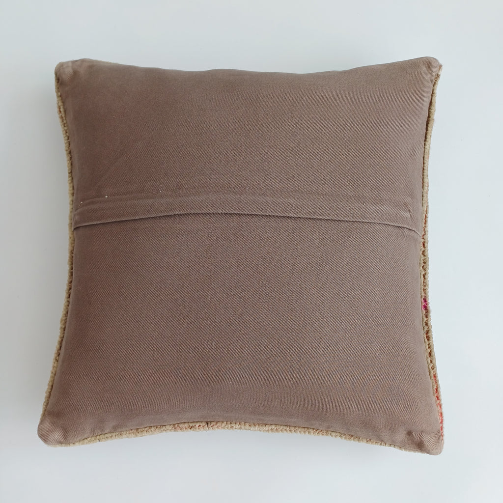 Vintage Cushion Cover 16''x16'' / 40x40 CM