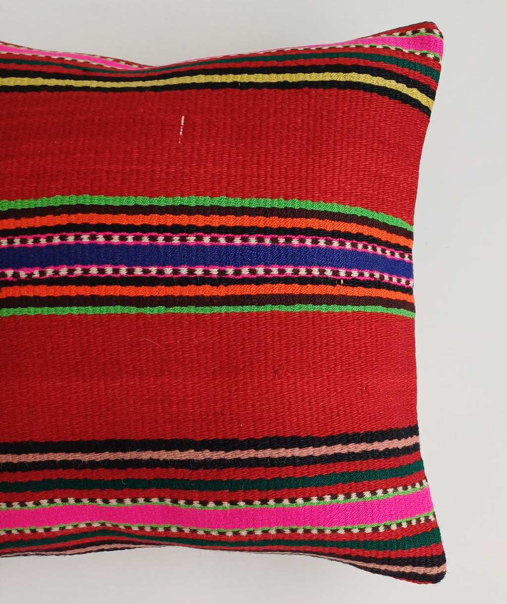 Vintage Cushion Cover 16''x16'' / 40x40 CM