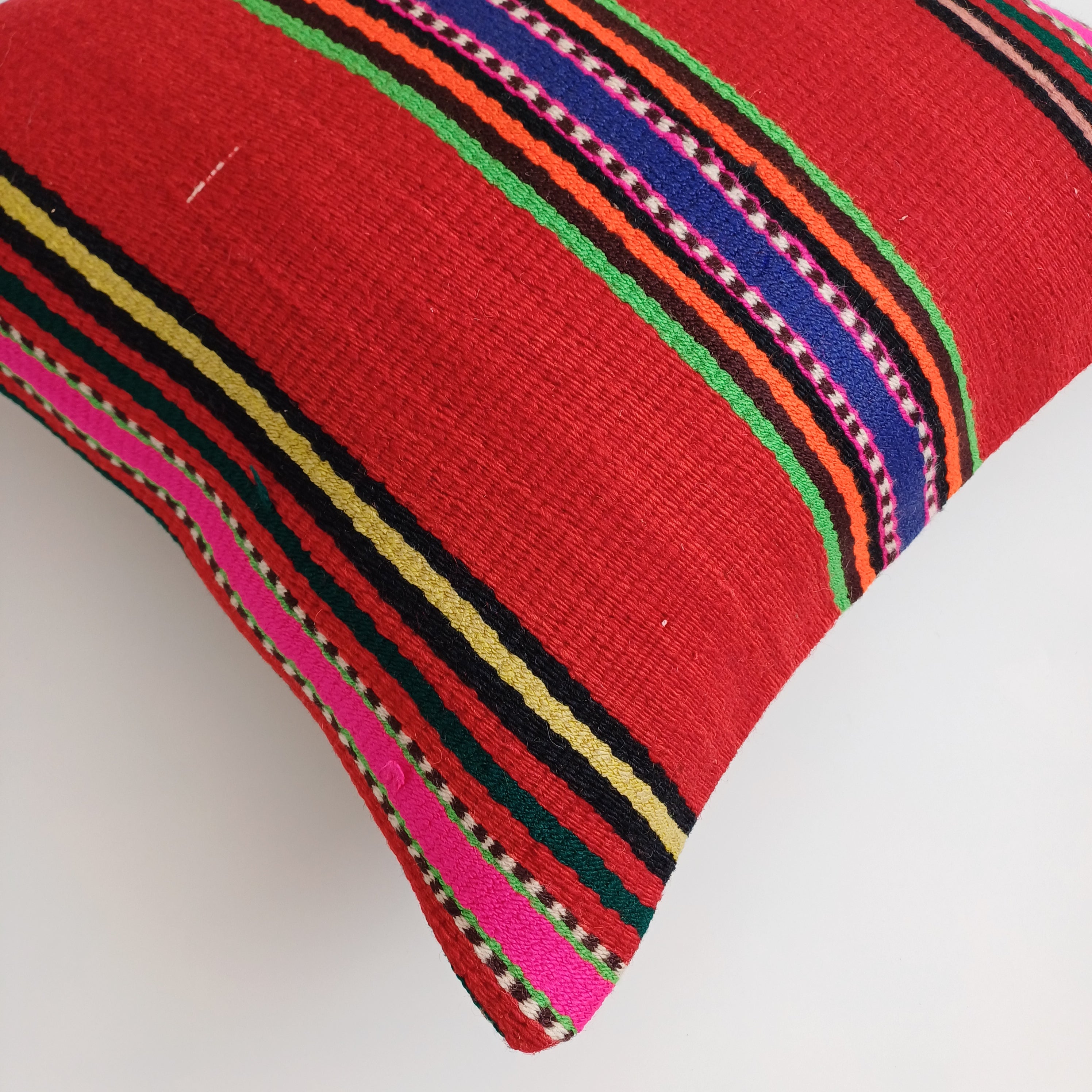 Vintage Cushion Cover 16''x16'' / 40x40 CM