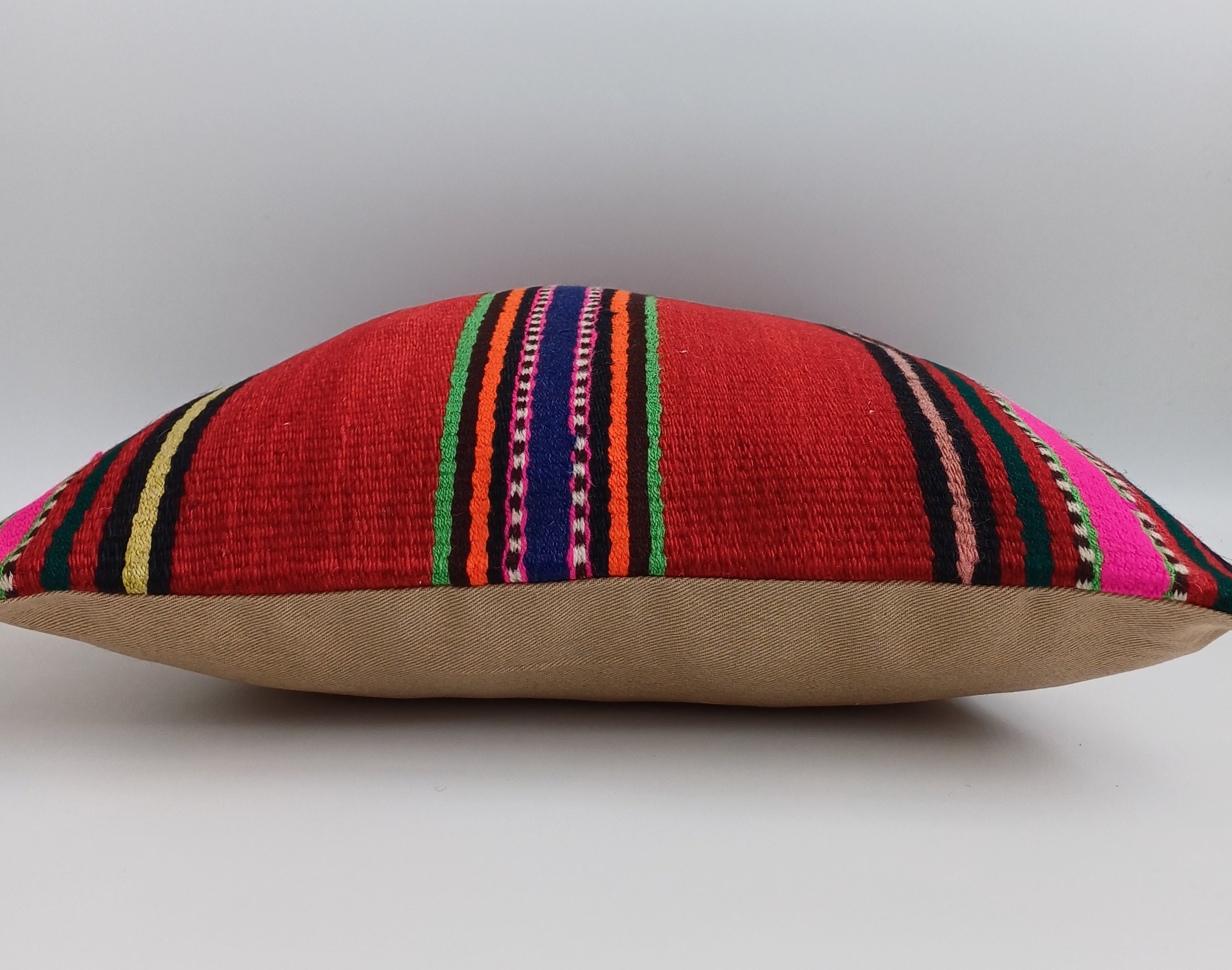 Vintage Cushion Cover 16''x16'' / 40x40 CM