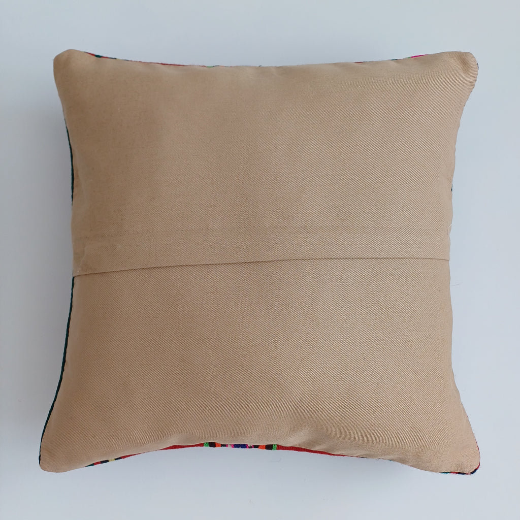 Vintage Cushion Cover 16''x16'' / 40x40 CM