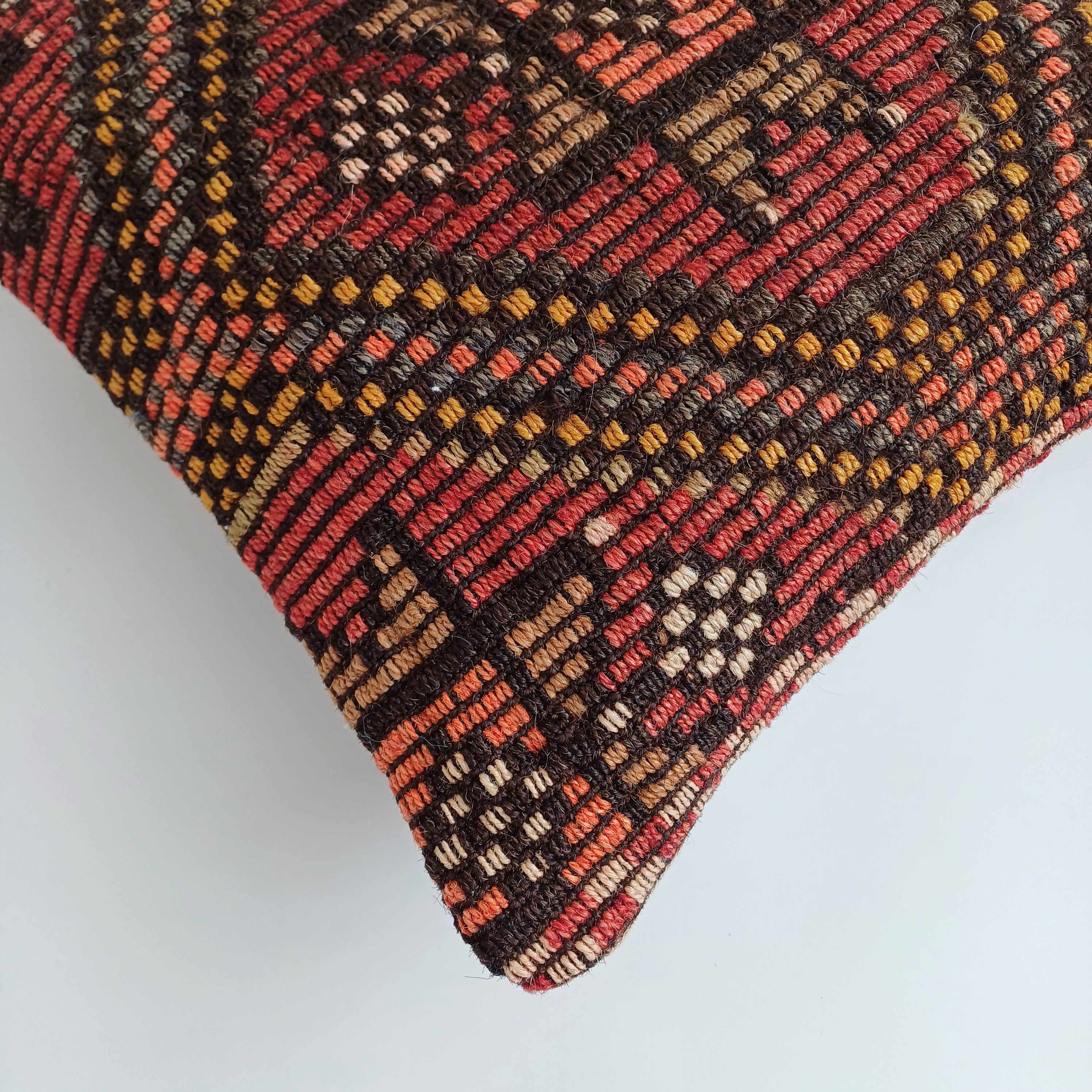 Vintage Cushion Cover 16''x16'' / 40x40 CM