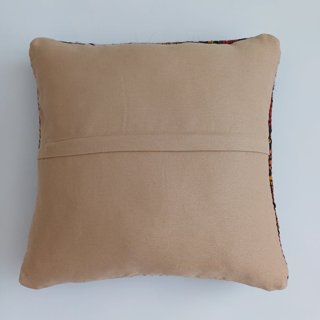 Vintage Cushion Cover 16''x16'' / 40x40 CM