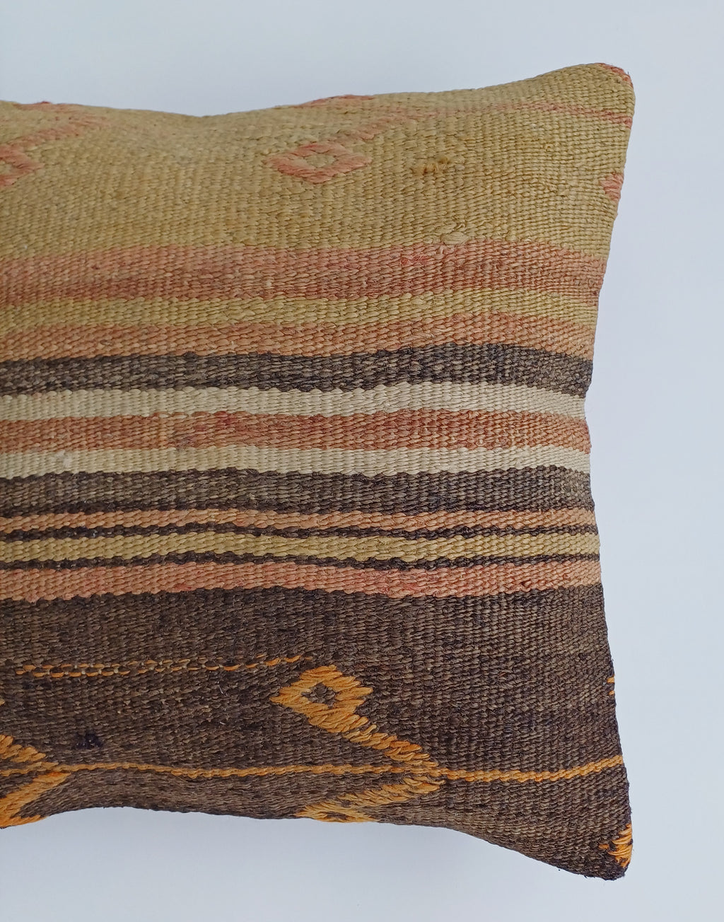 Vintage Cushion Cover 16''x16'' / 40x40 CM