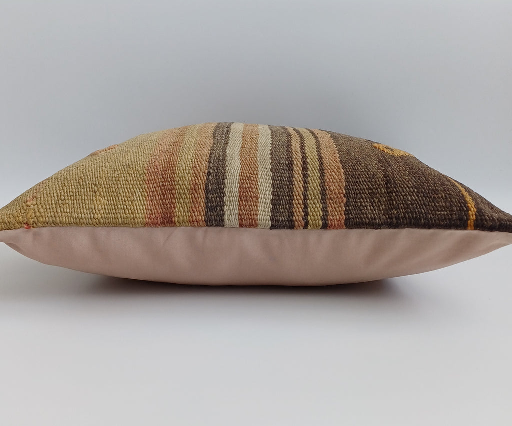 Vintage Cushion Cover 16''x16'' / 40x40 CM