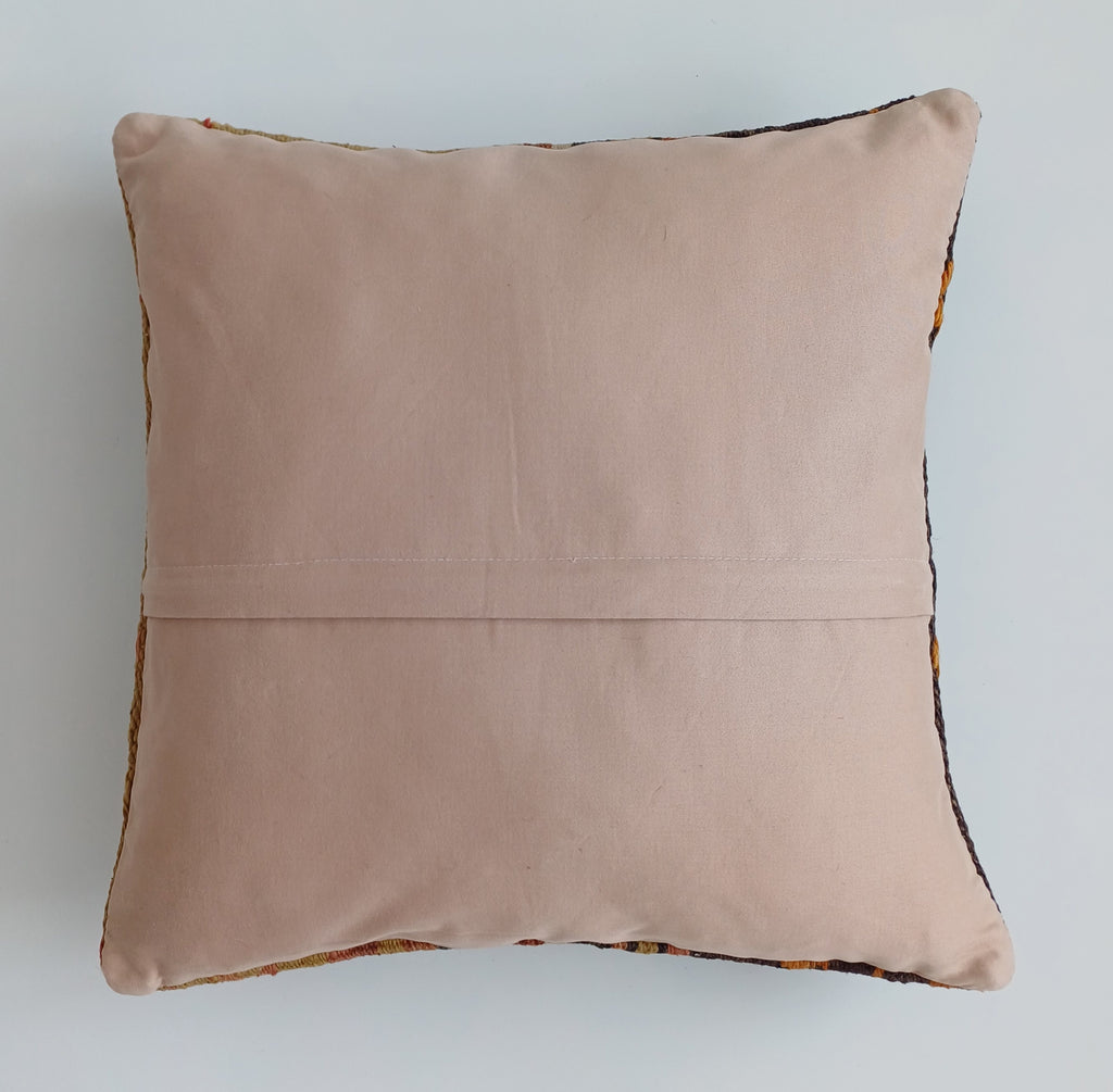Vintage Cushion Cover 16''x16'' / 40x40 CM