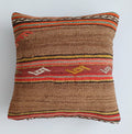 Vintage Cushion Cover 16''x16'' / 40x40 CM