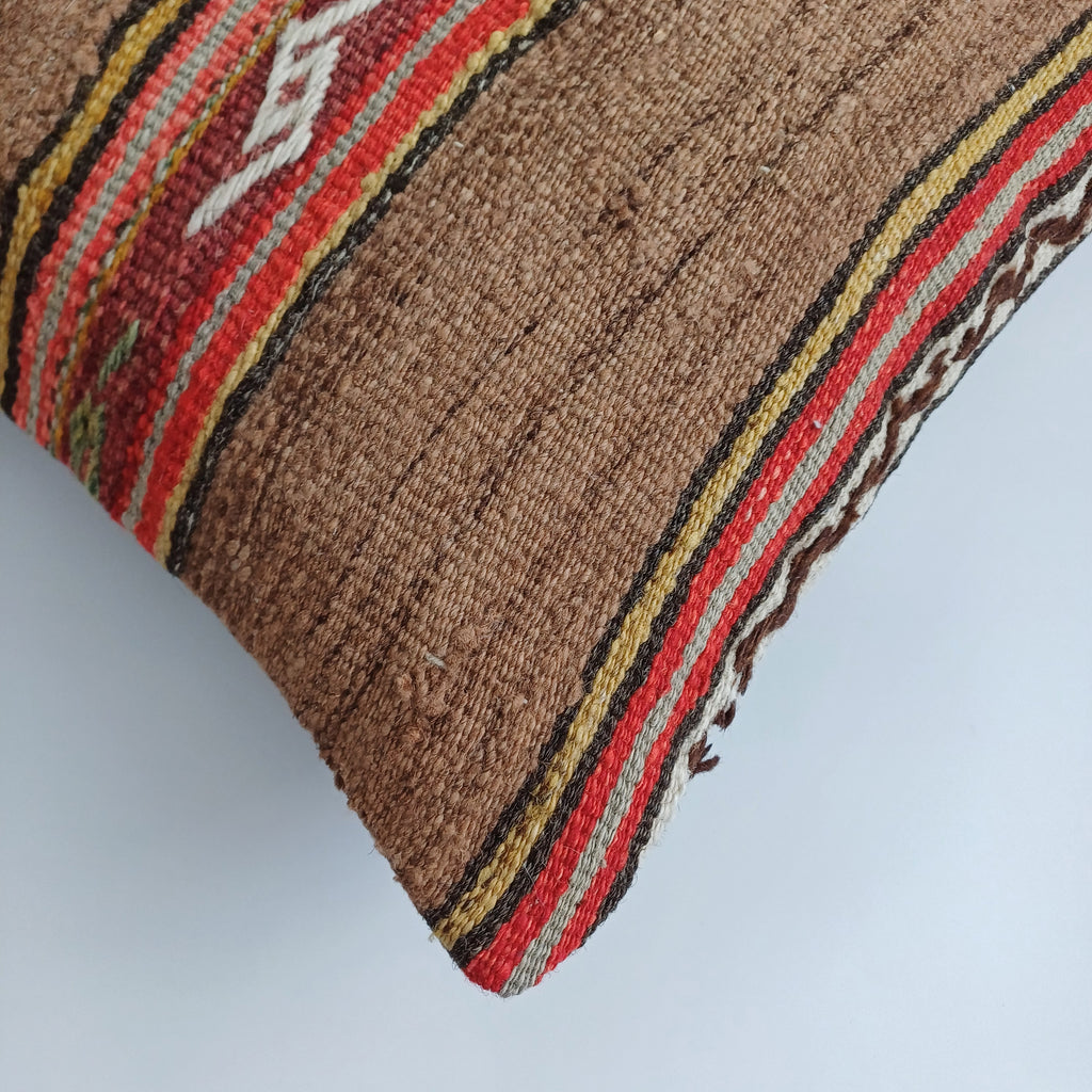 Vintage Cushion Cover 16''x16'' / 40x40 CM