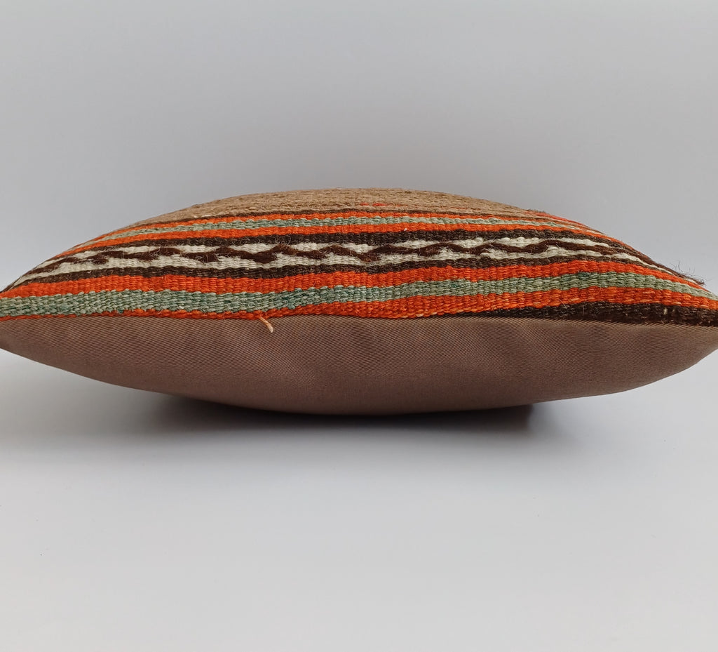 Vintage Cushion Cover 16''x16'' / 40x40 CM