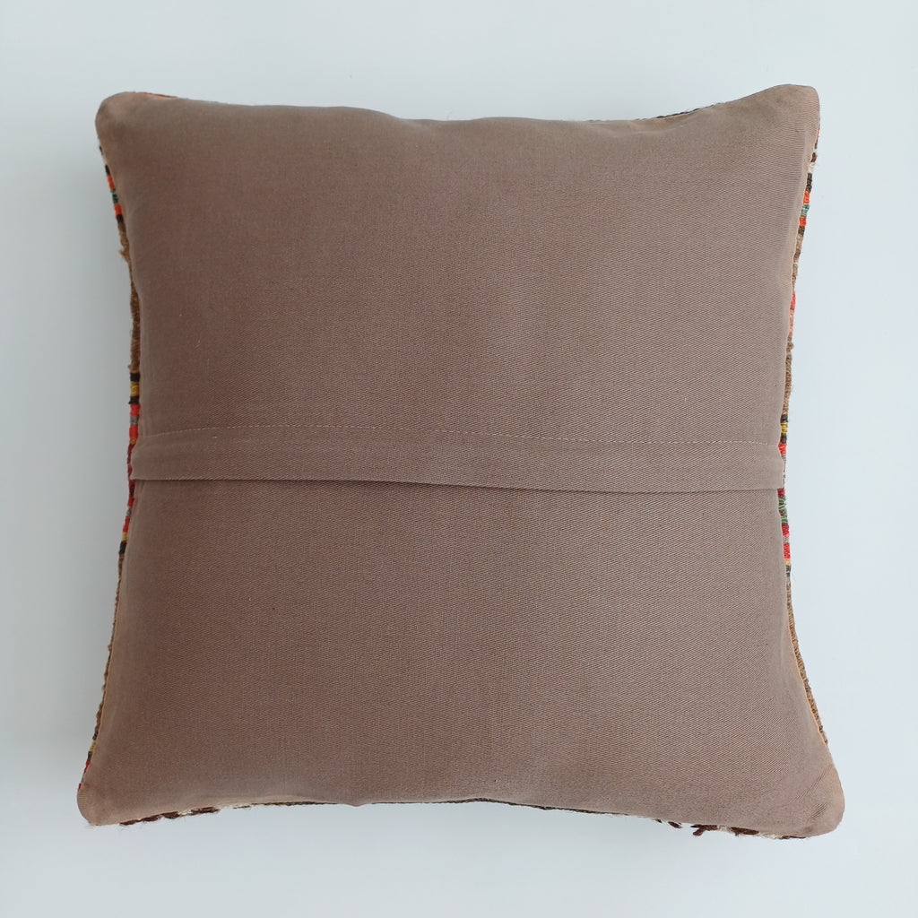 Vintage Cushion Cover 16''x16'' / 40x40 CM