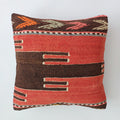 Vintage Cushion Cover 16''x16'' / 40x40 CM